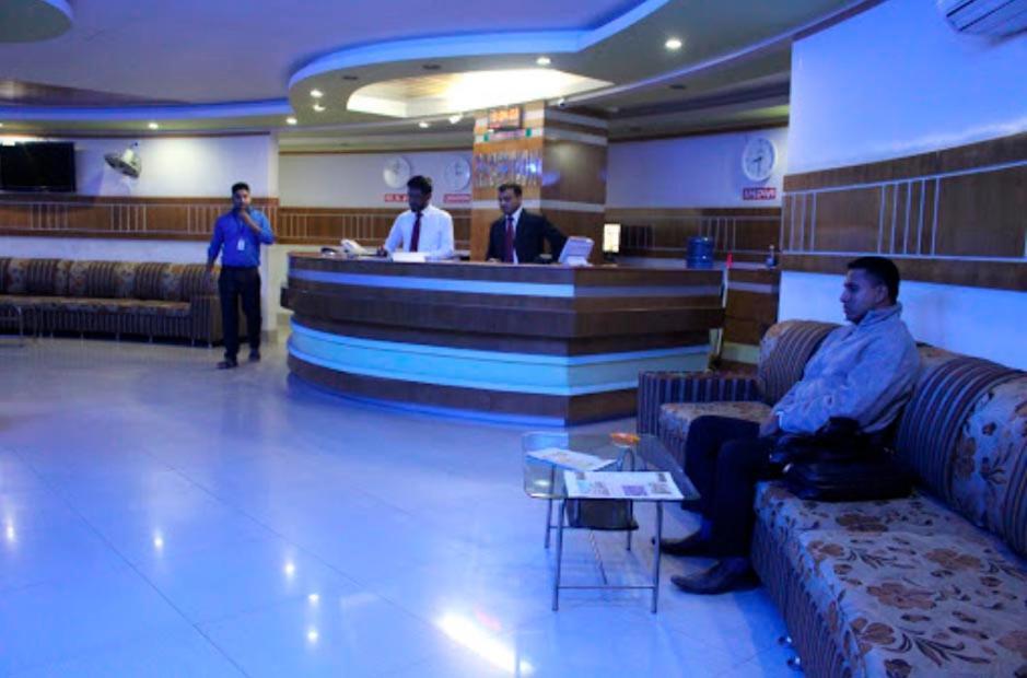Hotel City Plaza Jessore Exterior photo