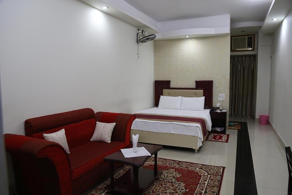 Hotel City Plaza Jessore Exterior photo