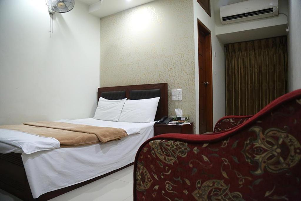 Hotel City Plaza Jessore Exterior photo