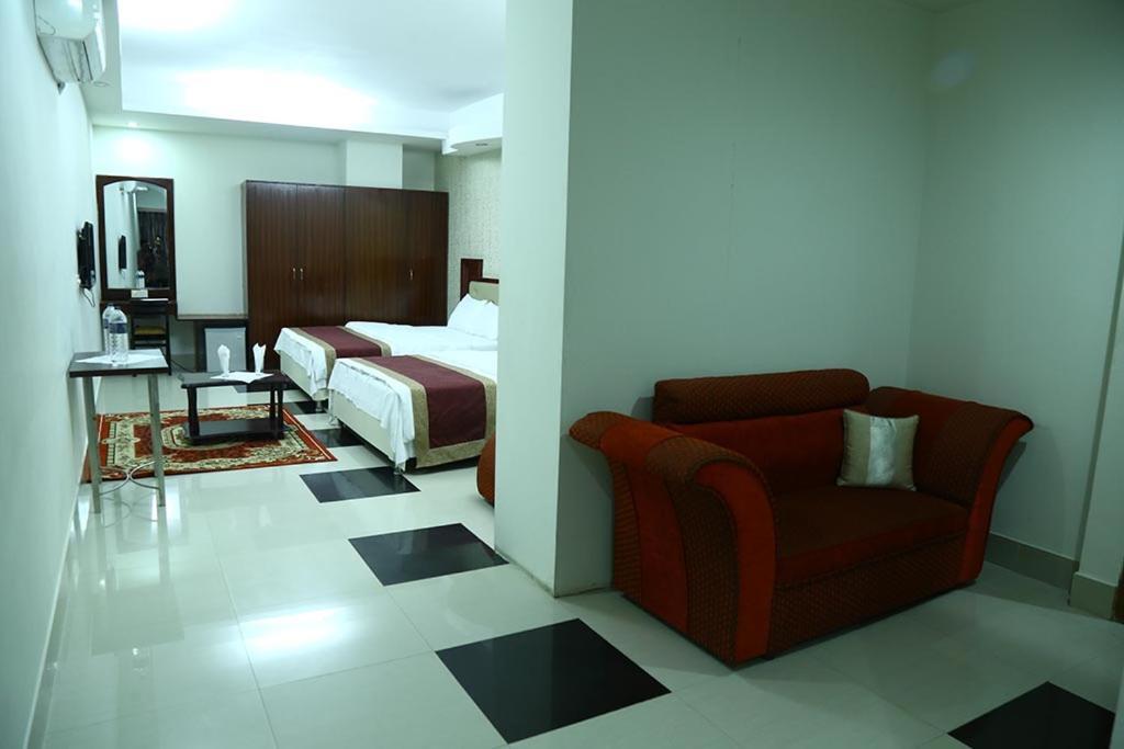 Hotel City Plaza Jessore Exterior photo
