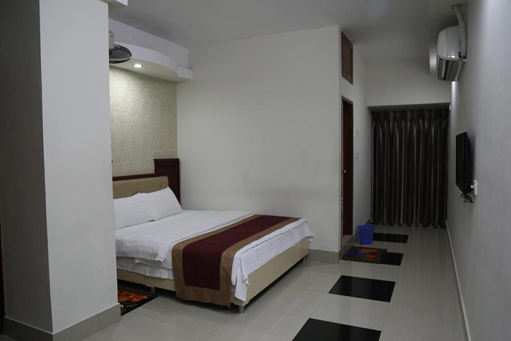Hotel City Plaza Jessore Exterior photo