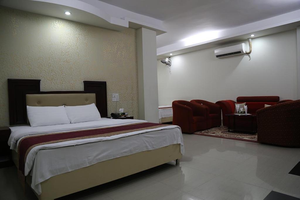 Hotel City Plaza Jessore Exterior photo