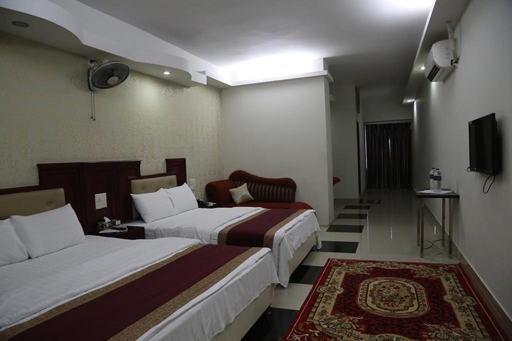Hotel City Plaza Jessore Exterior photo