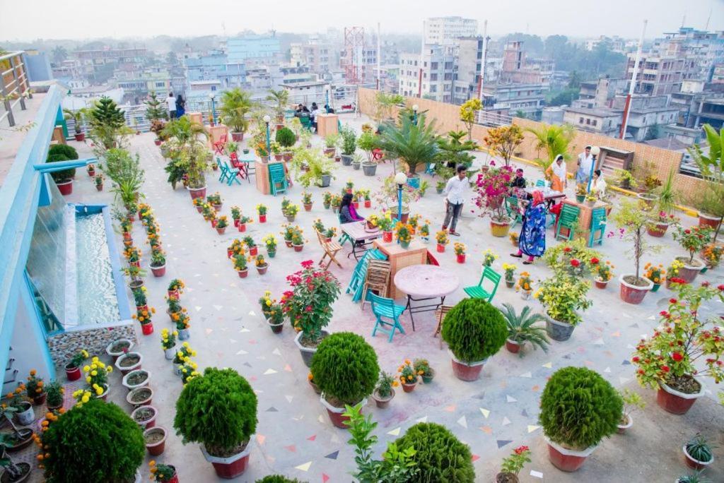 Hotel City Plaza Jessore Exterior photo