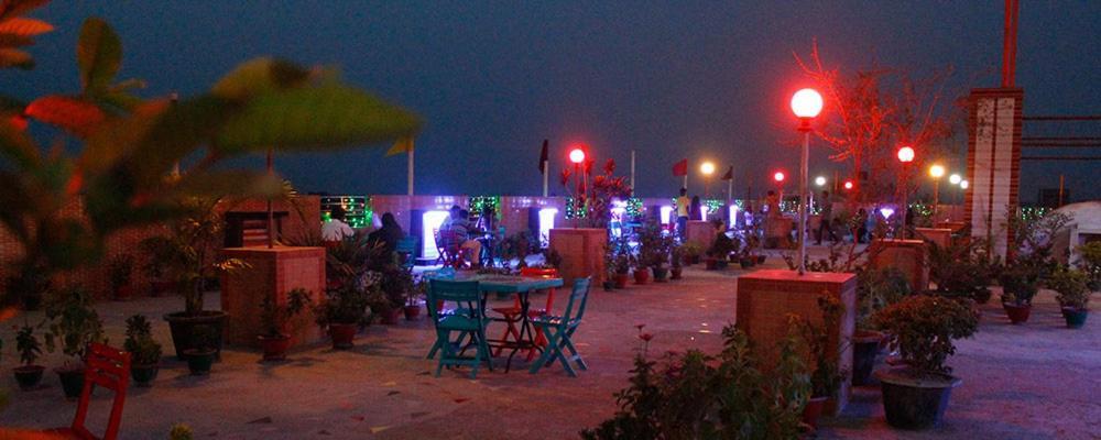 Hotel City Plaza Jessore Exterior photo